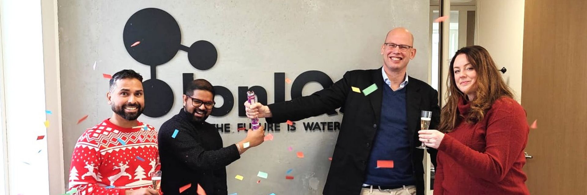 Future Tech Ventures invests in IonIQs.