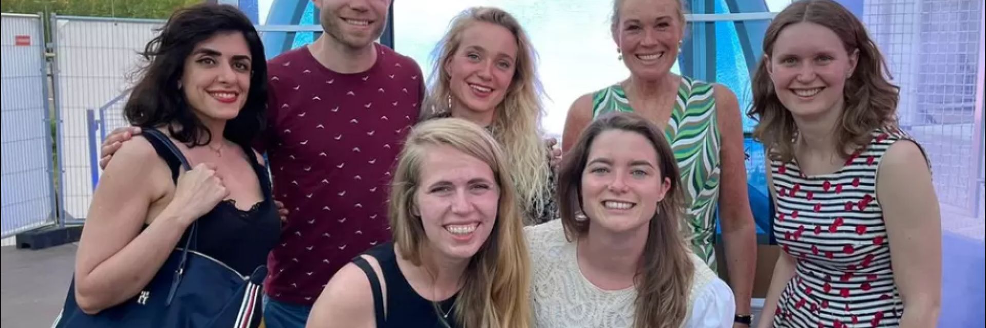 UMCG researchers do Shitty Science during Lowlands Festival