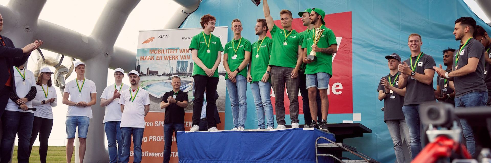 Final RDW Self Driving Challenge 2023