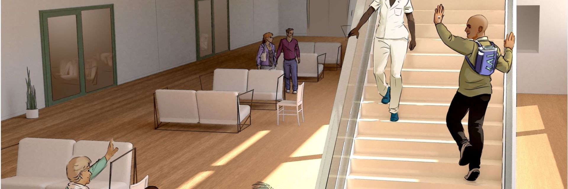 Ivy Medical: An Infusion pump so that patients move more and nurses run less