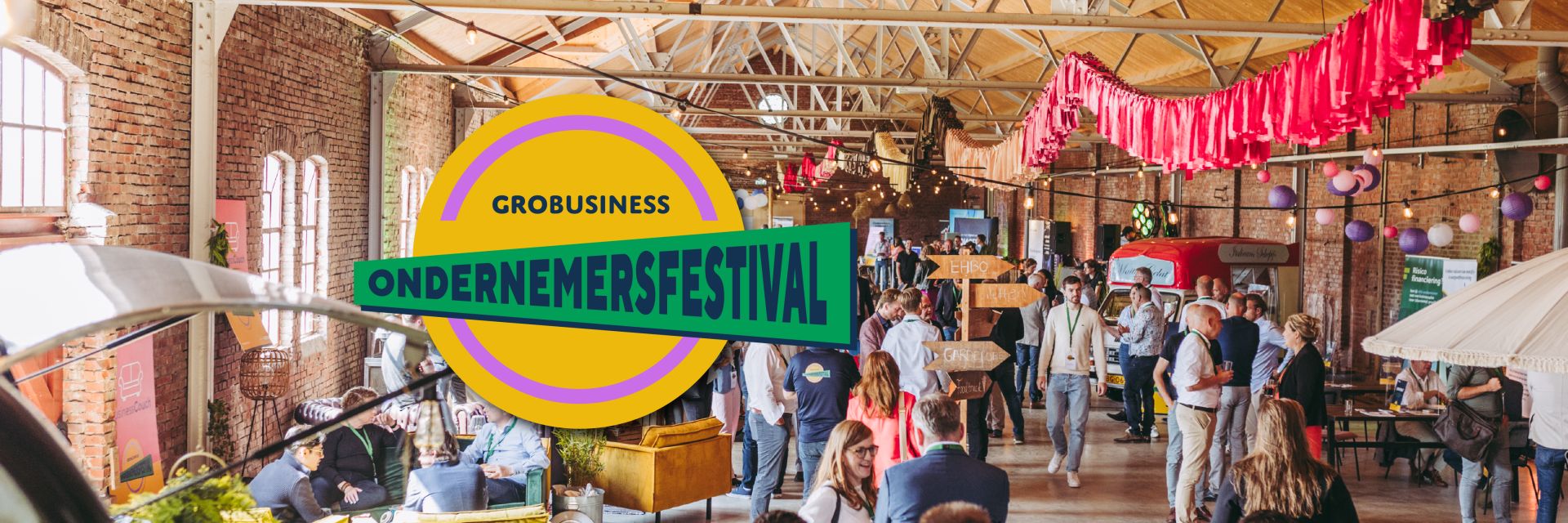 GroBusiness Entrepreneurs Festival