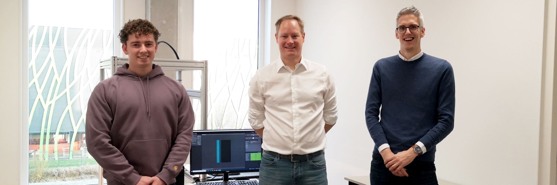 Groningen's Deep Atlas collaborates with Researchable to streamline software and algorithm development for revolutionary rock analysis technology
