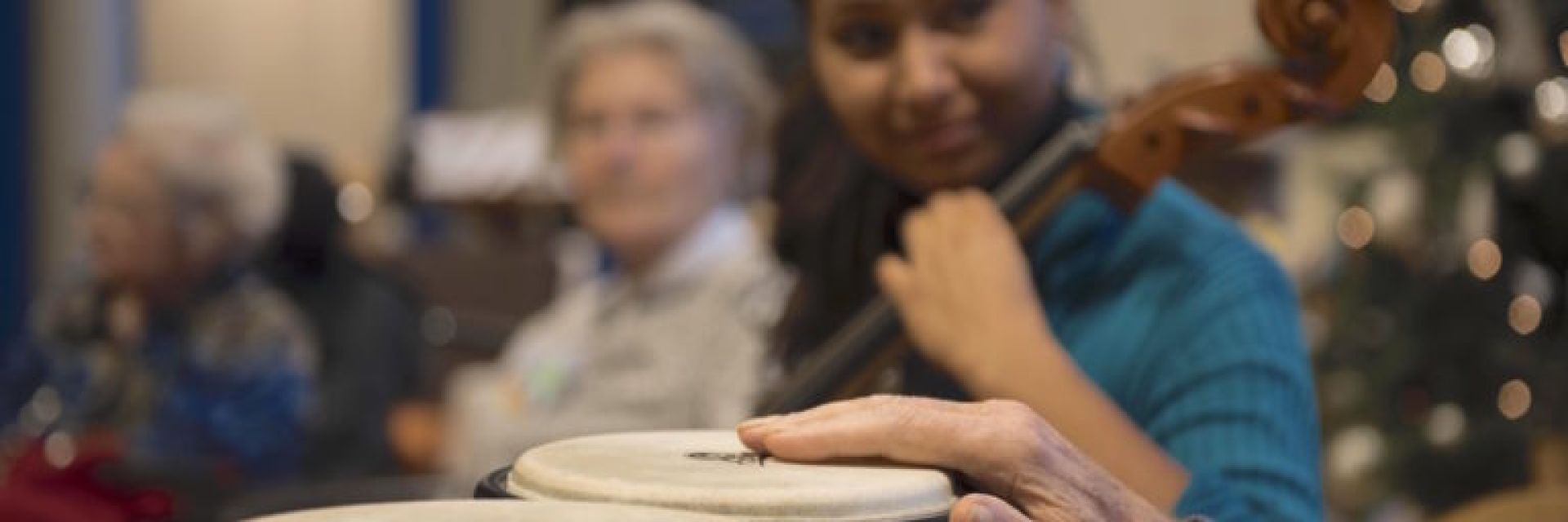 An encounter with dementia