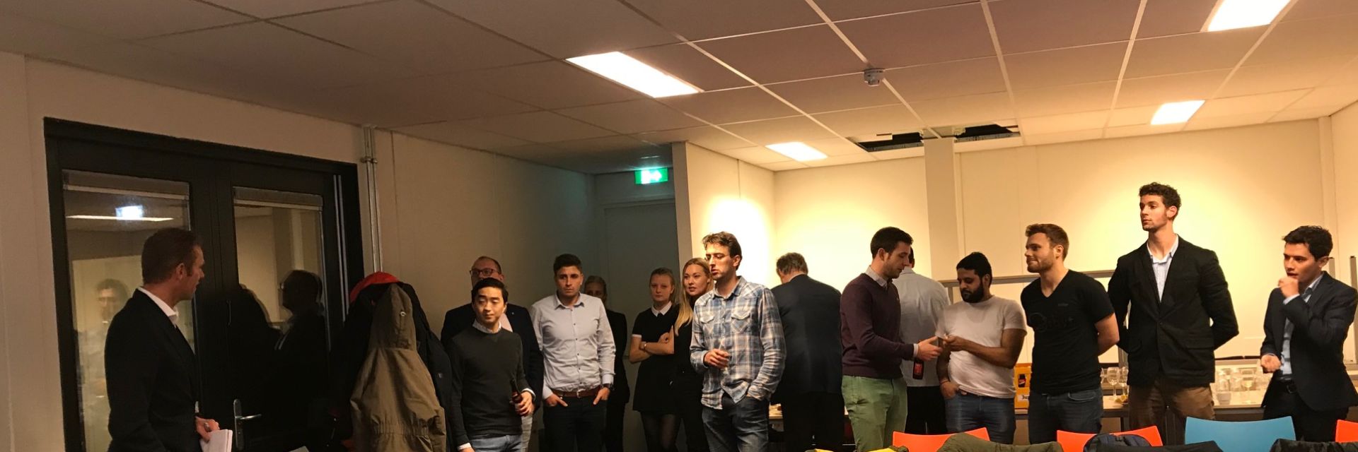 In the run for Philips Innovation Award