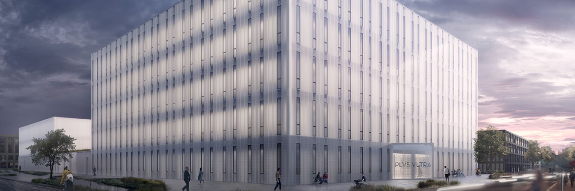 Hydrogen innovation center of DNV GL on Campus Groningen