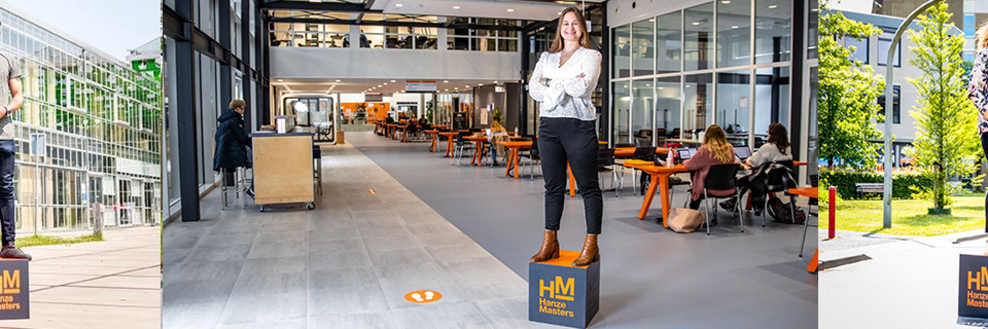 Online Master Information Hanze