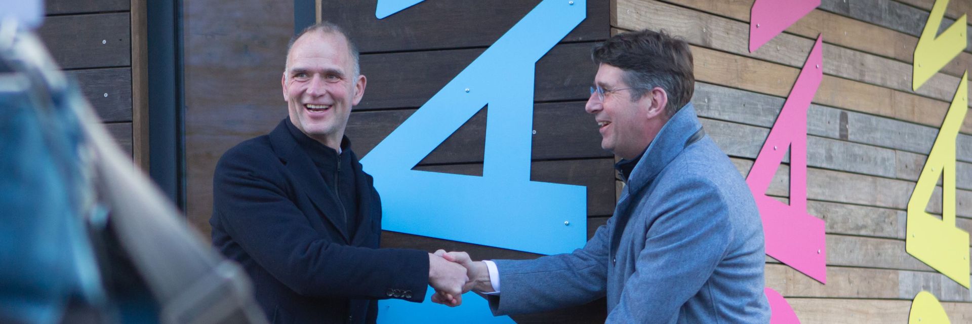 Collaboration and circular innovation celebrated: showcase ROAM opened at Campus Groningen