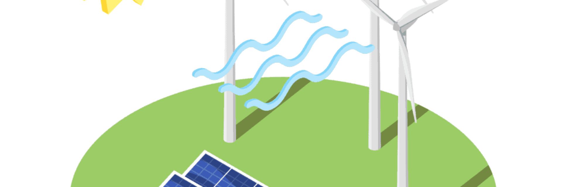 The Potential of the North Sea as Energy Region