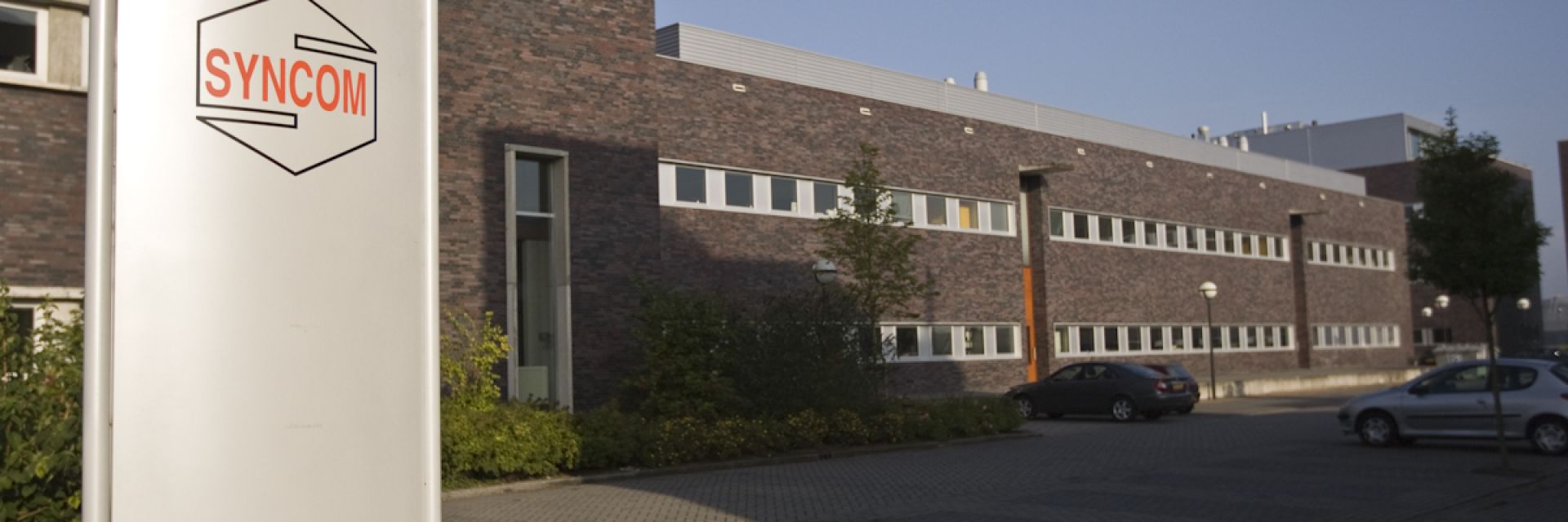 More chemistry know-how: Mercachem and Syncom join forces