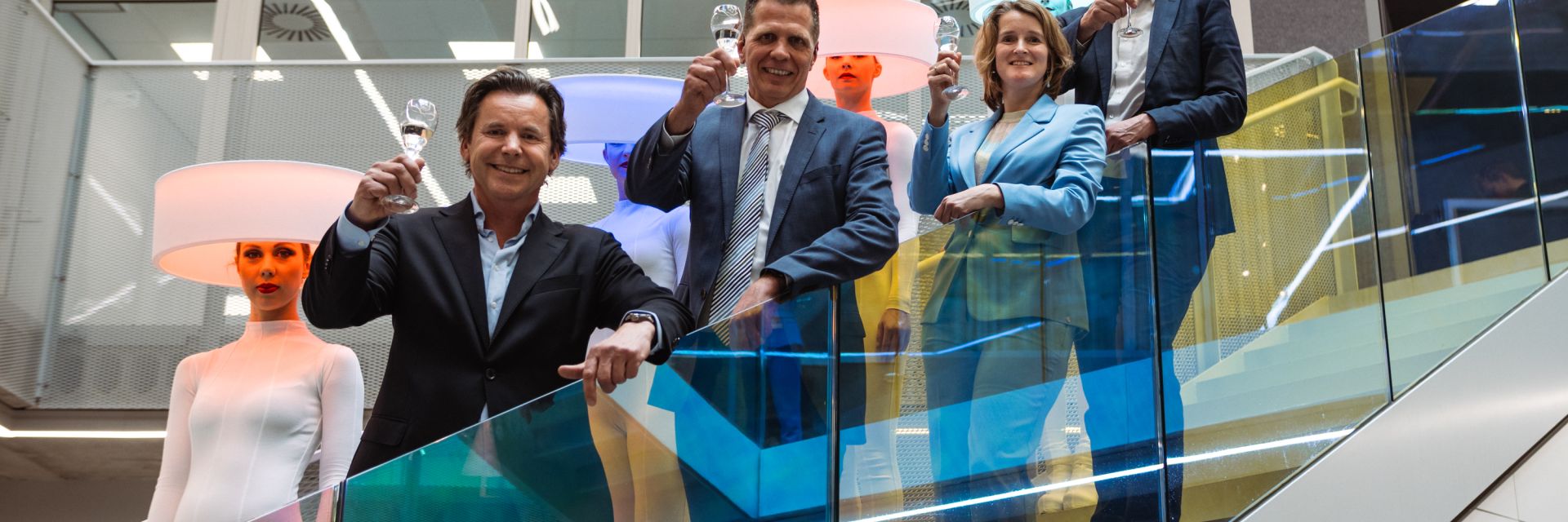 Plus Ultra Groningen officially opened on Campus Groningen