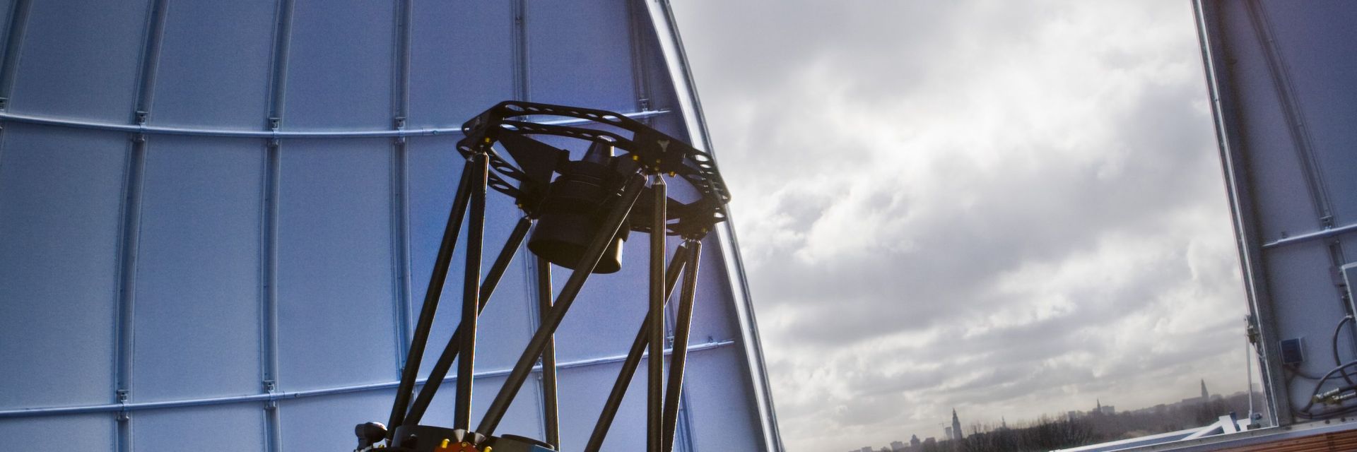 RUG builds a new observatory