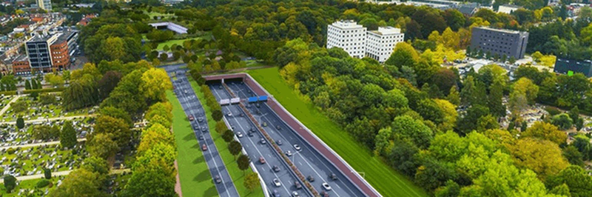 TechTalks050: Beneath the southern ring road