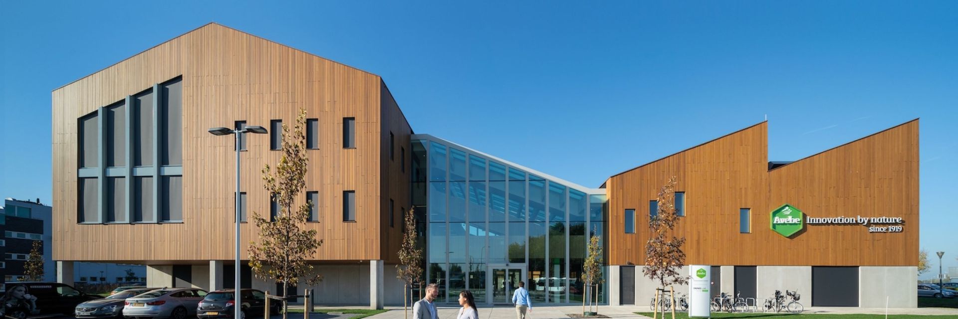 Avebe Innovation Center on Campus Groningen breeding ground for healthier and more sustainable food