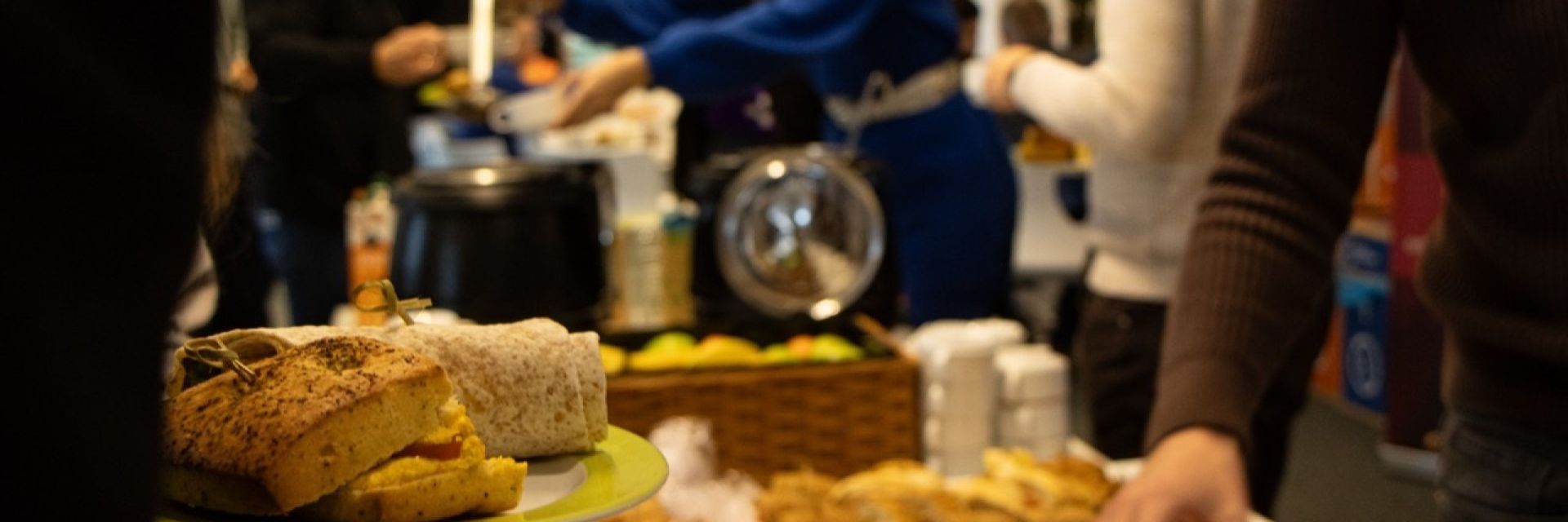 DSH Community Lunch Christmas Edition