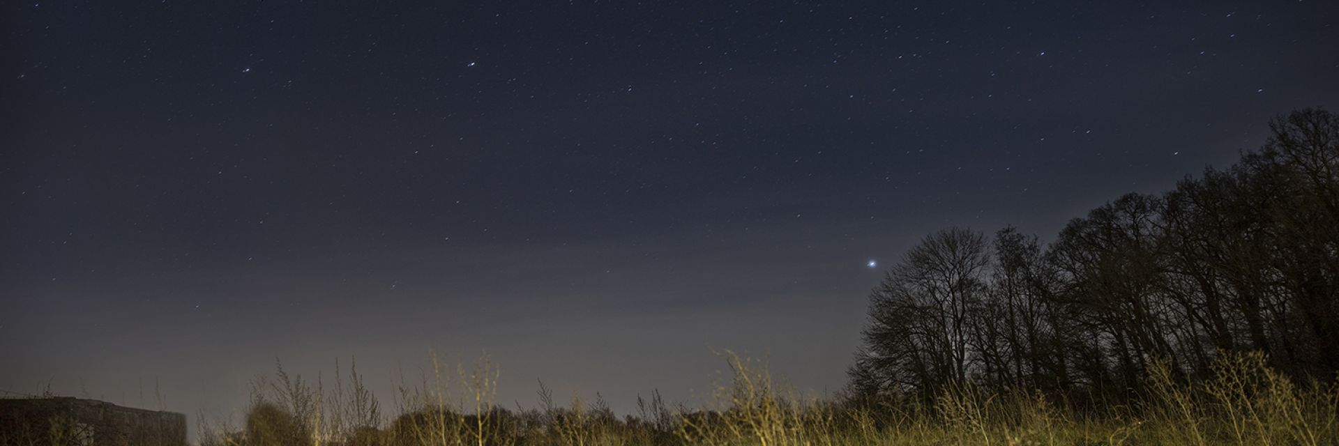 UG and Forum measure darkness together with civilians