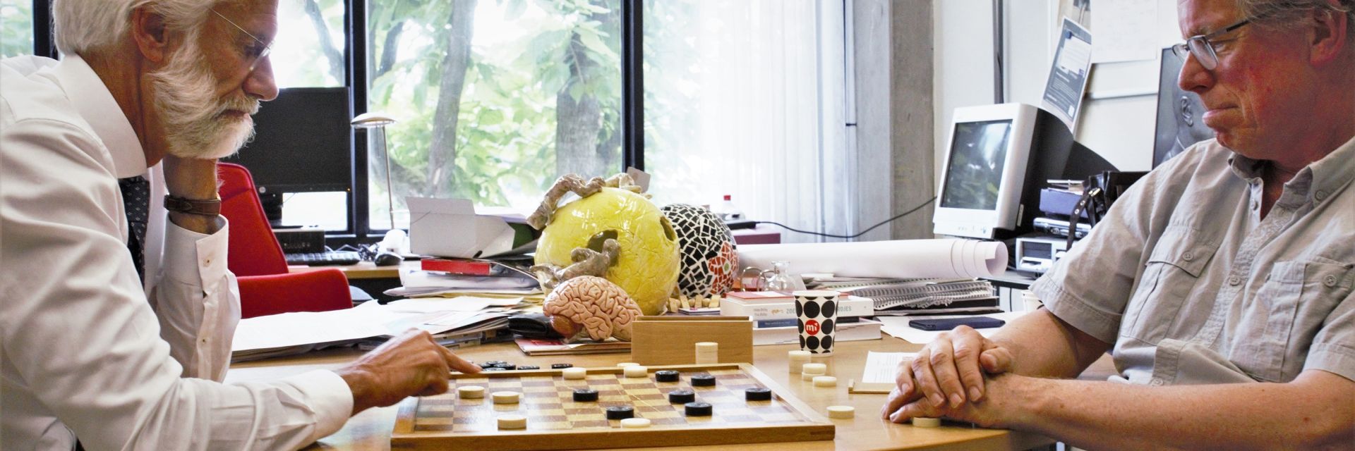 Fitter Christmas: Online move and checkers event