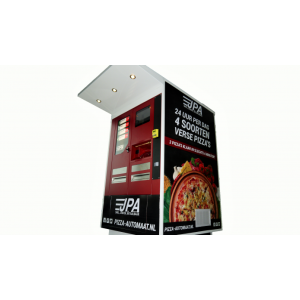 The pizza machine