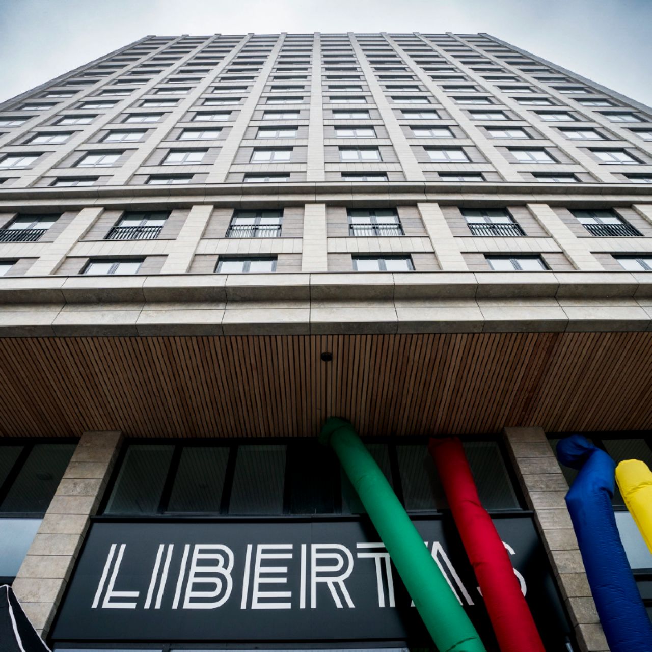 Libertas Vrydemalaan