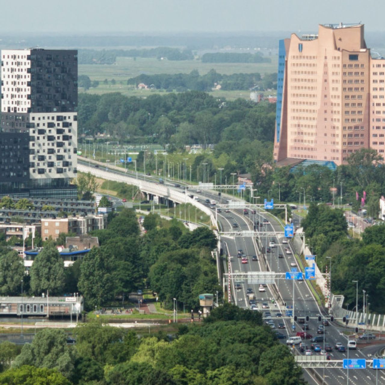 Reconstructing Southern Ring Road