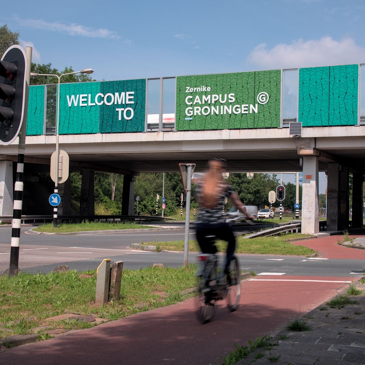 New Hanze Travel Policy