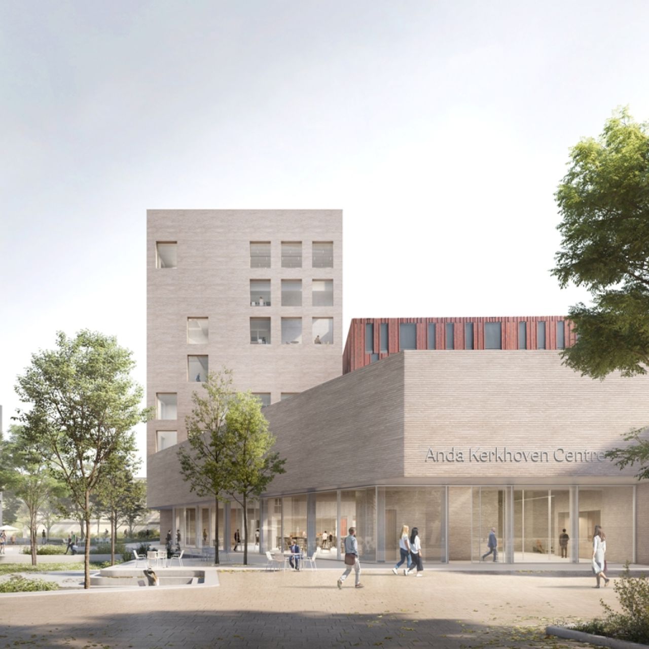 Anda Kerkhoven Centre