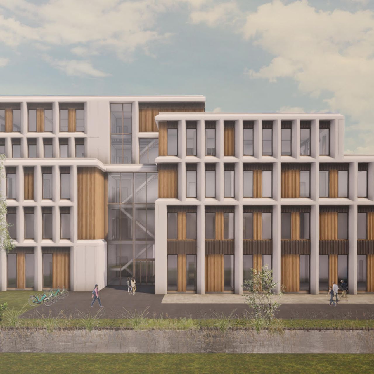 Innovation Center Chemistry & Engineering