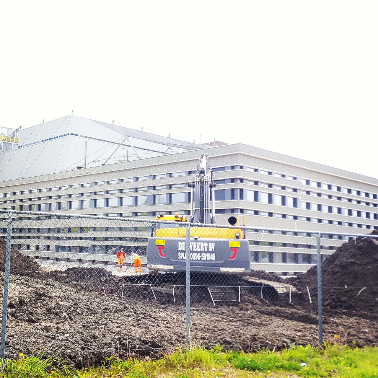 UMC Groningen Protonen Therapie Centrum