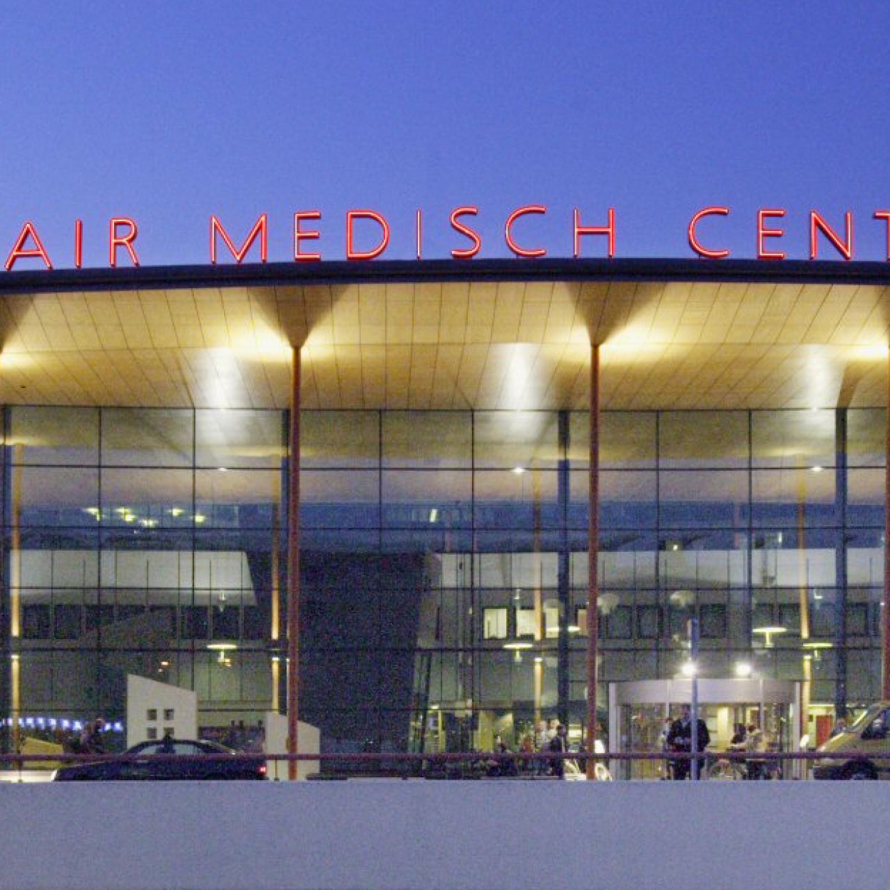 Renovation Hanzeplein