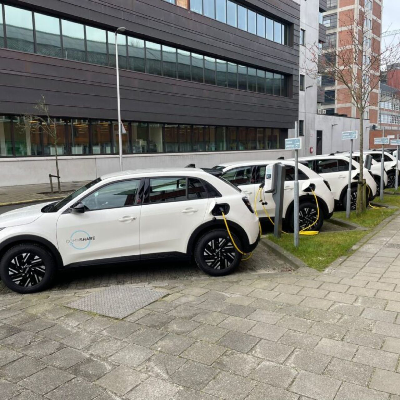 Shared cares CommShare at UMCG