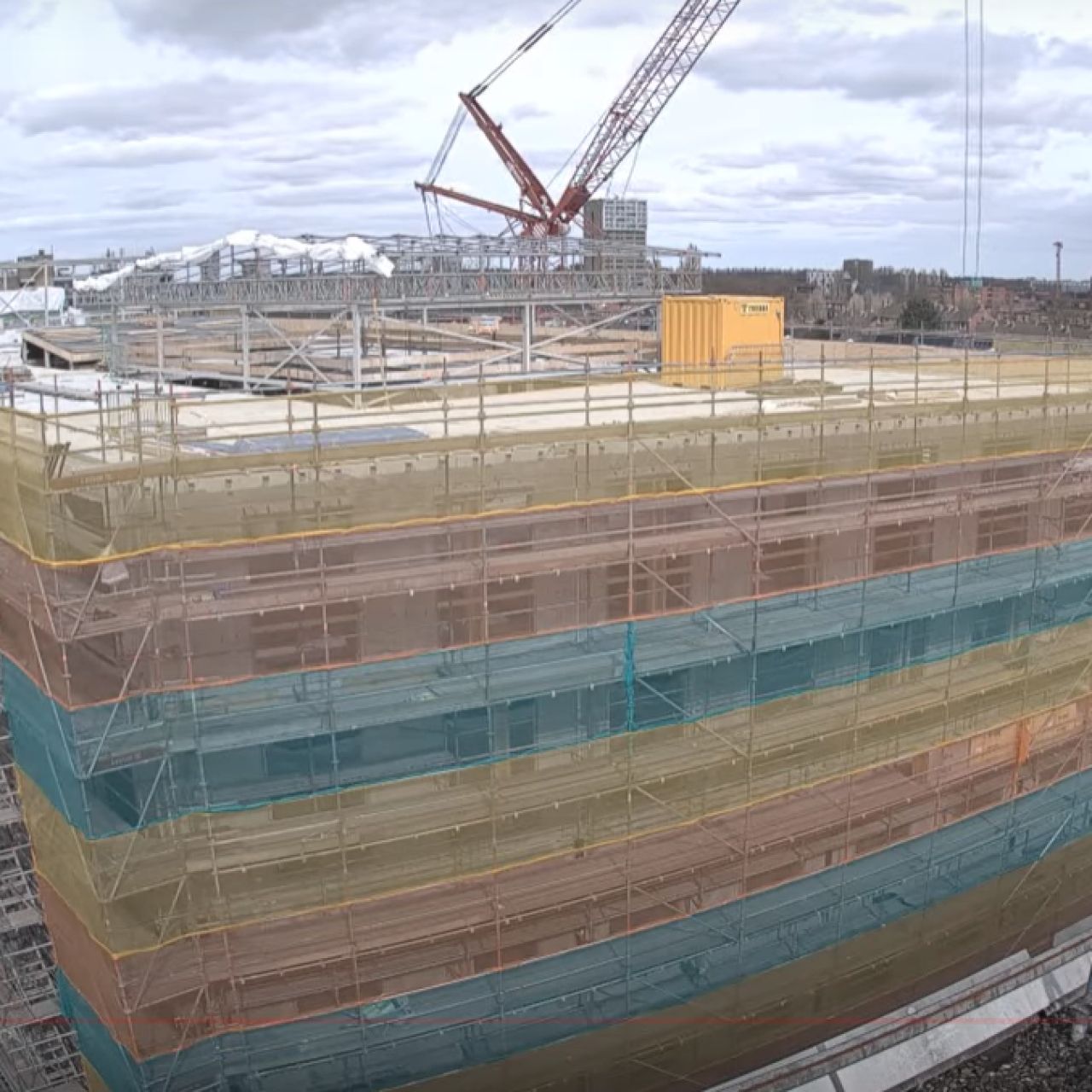 New build Universitair Centrum Psychiatrie