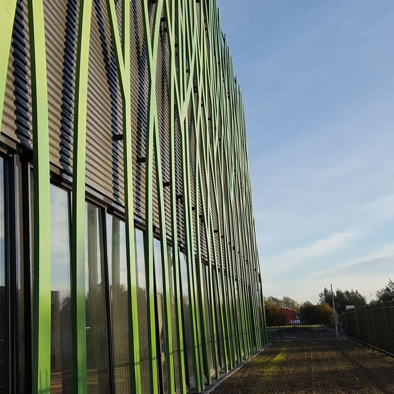 Datacenter and Datalab