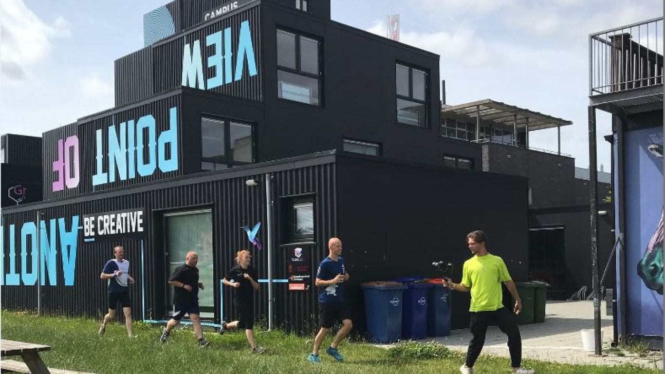 Join the Campus Trail!