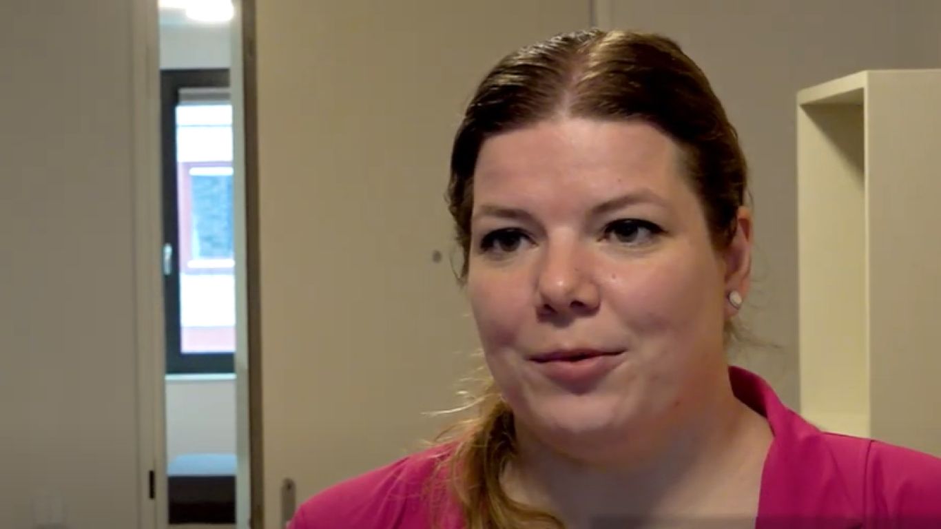 Studentenhuisvesting Proxima geopend | CampusTV