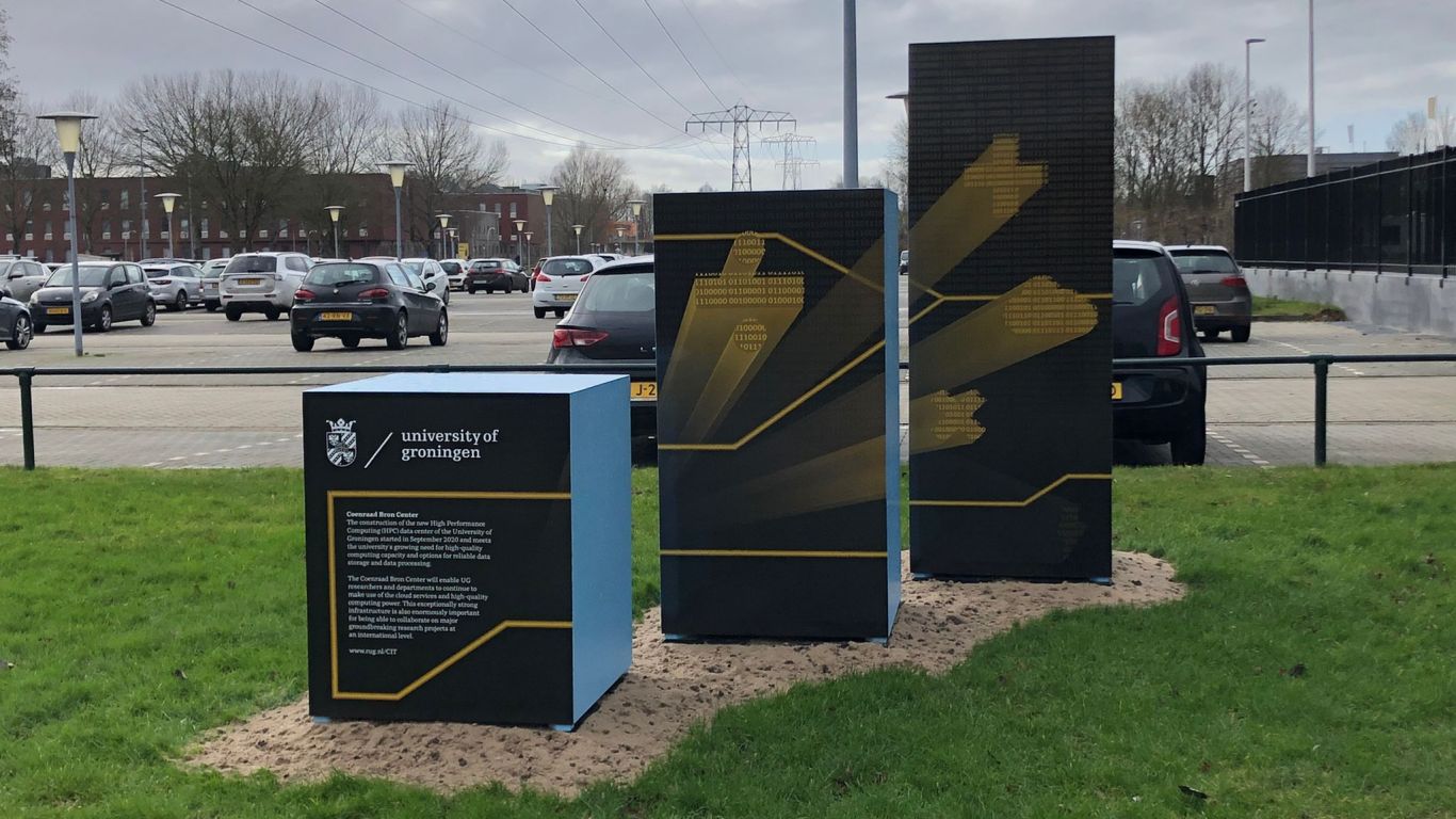 Datacenter || Campus kort