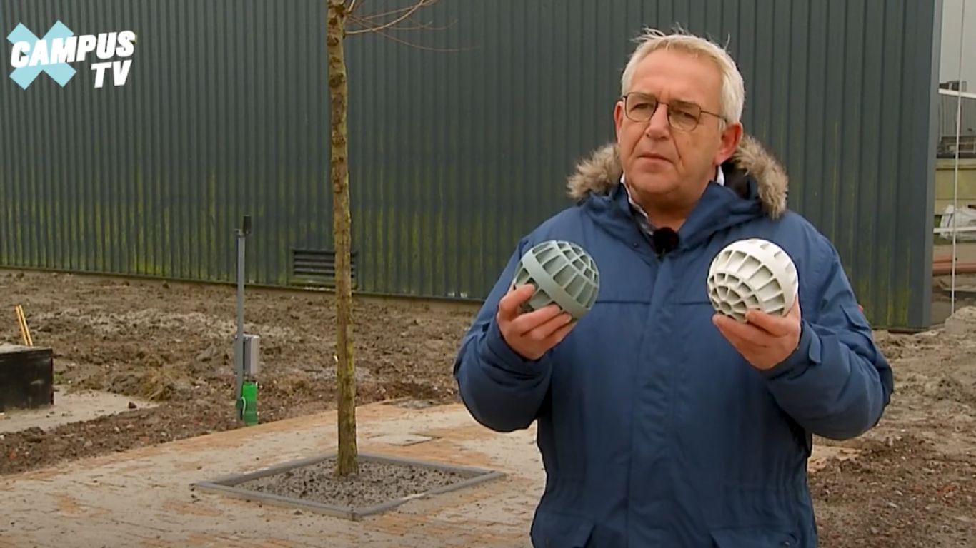 De noodzaak van klimaatadaptatie