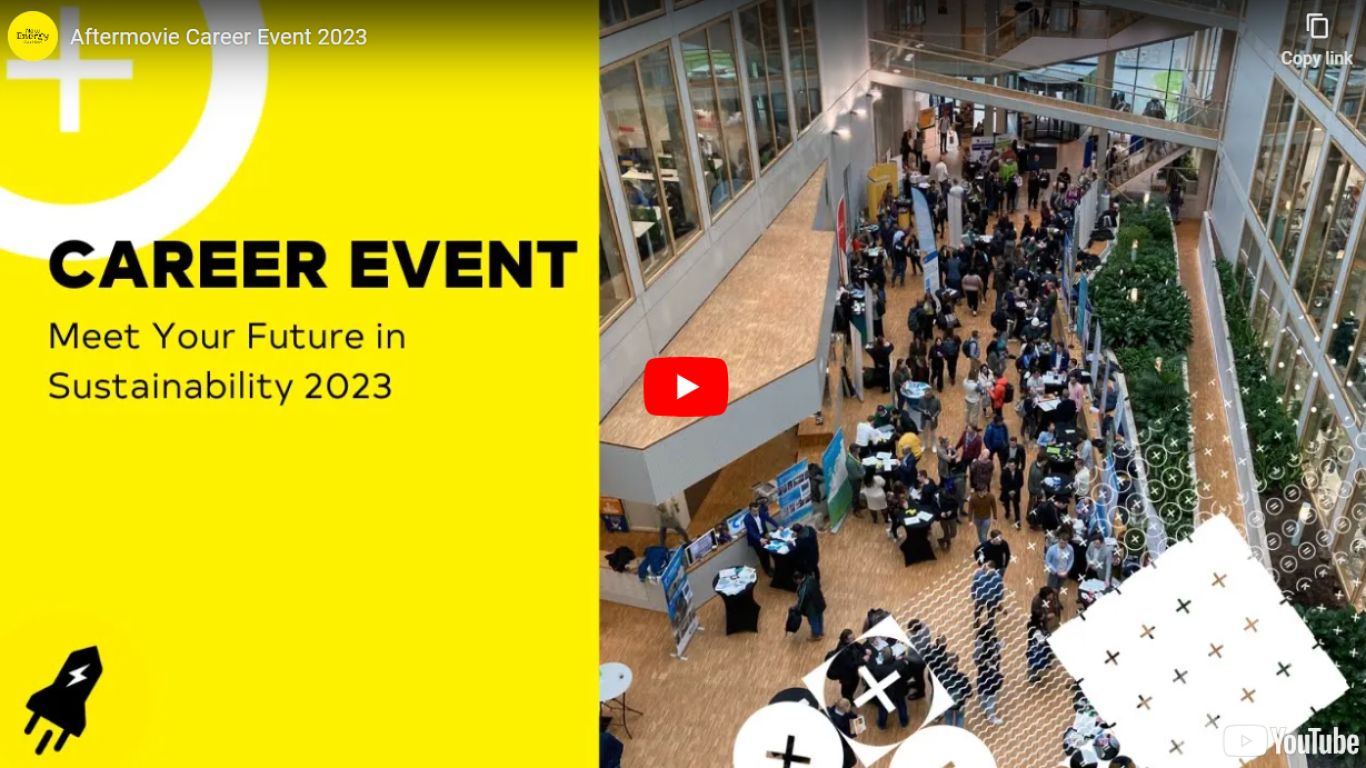 Aftermovie Career Event 2023