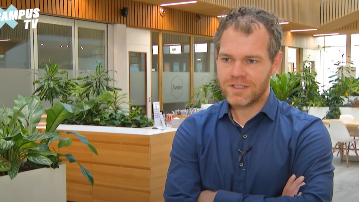 Detact Diagnostics en ODE bij CampusTV