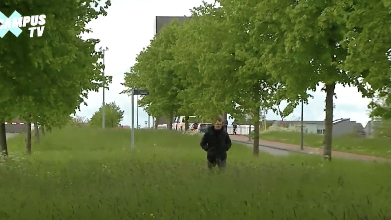 (Dutch) Toekomstig landmark op de Zernike Campus || CampusKort