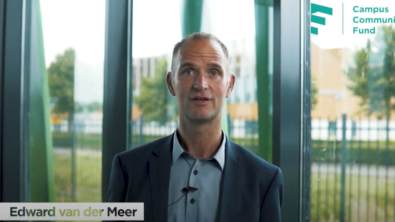 De lancering van het Campus Community Fund