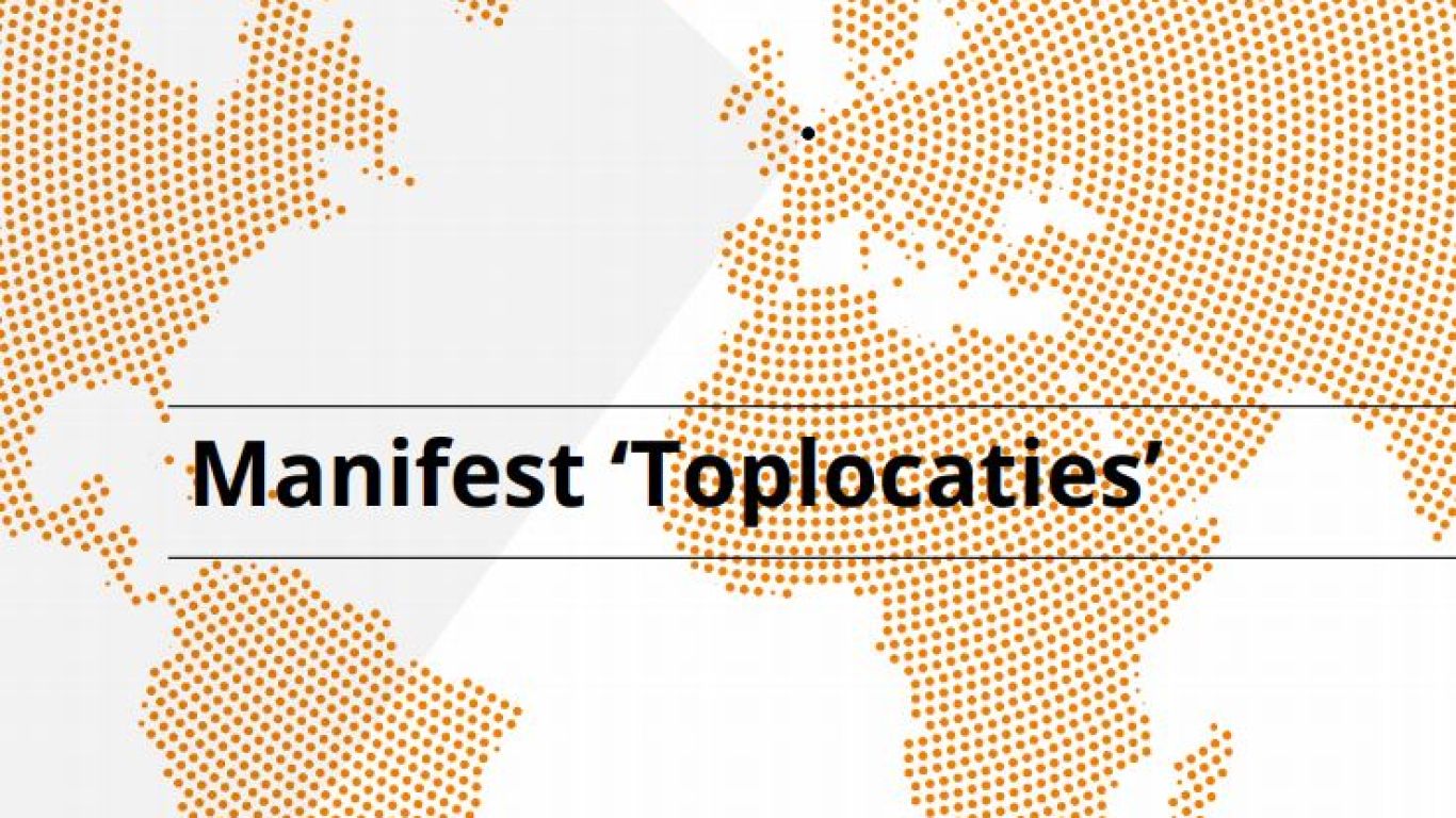 Invest in toplocations