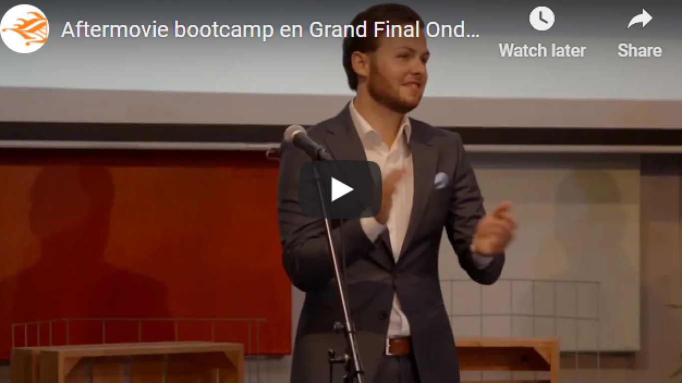 Aftermovie Bootcamp 2020