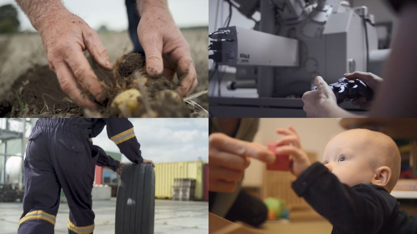 Stories of Campus Groningen